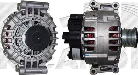 Autoteam AVA323 - Alternateur droxauto.com