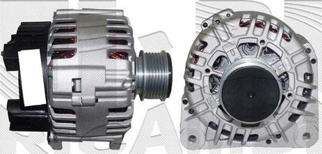 Autoteam AVA250A - Alternateur droxauto.com