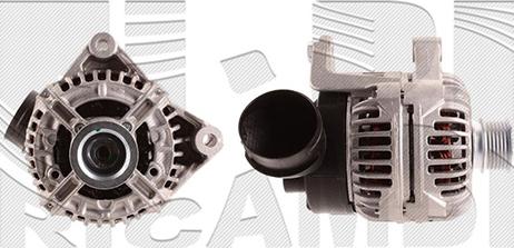 Autoteam AVA253 - Alternateur droxauto.com