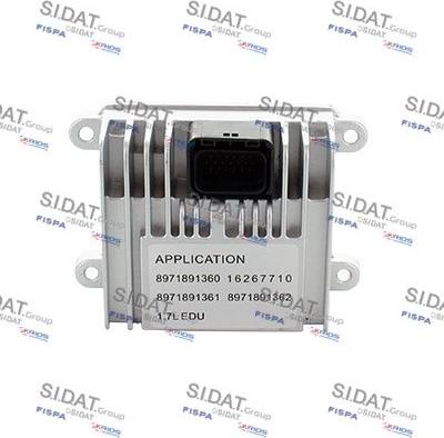 Autoteam B43109A2 - Appareil de commande, gestion moteur droxauto.com