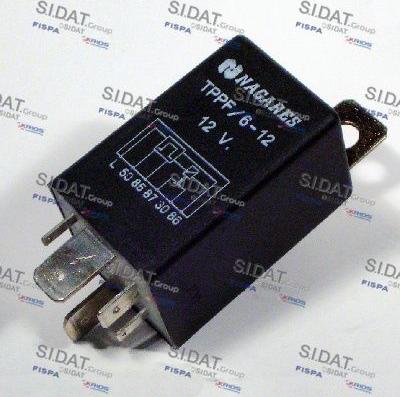 Autoteam B85580 - Appareil de commande, temps de préchauffage droxauto.com