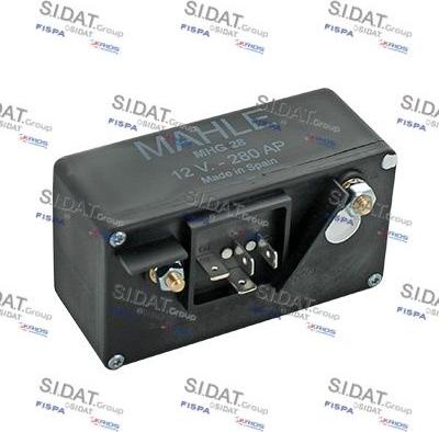 Autoteam B85600 - Appareil de commande, temps de préchauffage droxauto.com