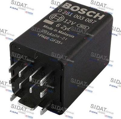 Autoteam B85895 - Appareil de commande, temps de préchauffage droxauto.com