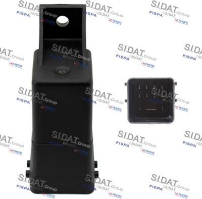 Autoteam B85714 - Temporisateur de préchauffage droxauto.com