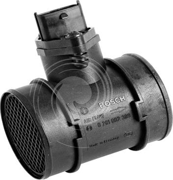 Autoteam C8653 - Débitmètre de masse d'air droxauto.com