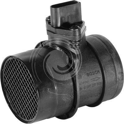 Autoteam C8664 - Débitmètre de masse d'air droxauto.com