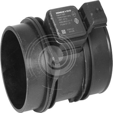 Autoteam C8858 - Débitmètre de masse d'air droxauto.com