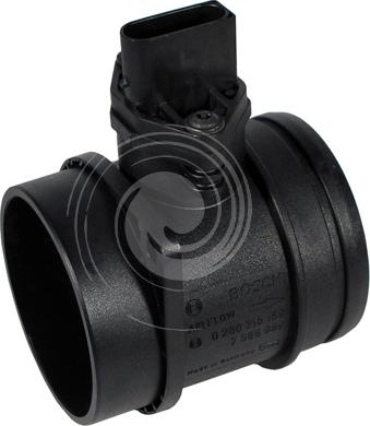 Autoteam C8789 - Débitmètre de masse d'air droxauto.com