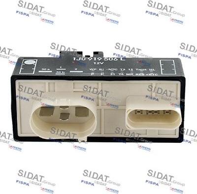 Autoteam C240162 - Relais,chasse du ventilateur de radiateur droxauto.com