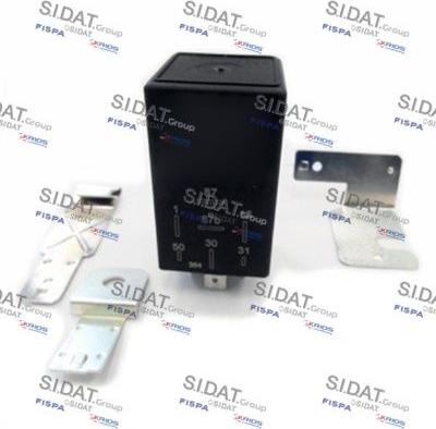 Autoteam C240211A2 - Relais, pompe à carburant droxauto.com