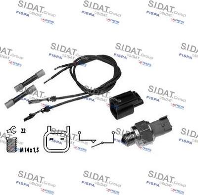 Autoteam C234254 - Contacteur, feu de recul droxauto.com