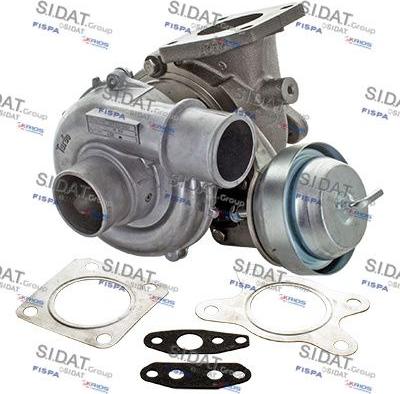 Autoteam D9964 - Turbocompresseur, suralimentation droxauto.com