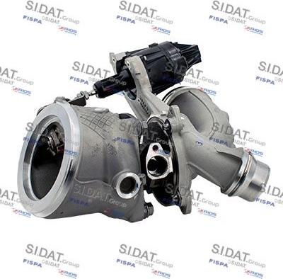 Autoteam D9982G - Turbocompresseur, suralimentation droxauto.com