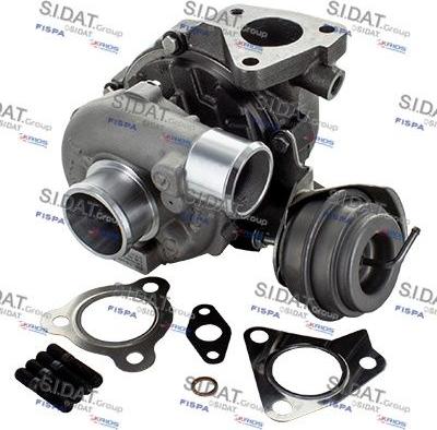 Autoteam D9455 - Turbocompresseur, suralimentation droxauto.com