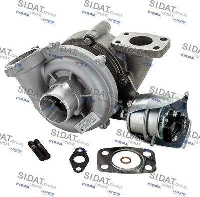 Autoteam D9480 - Turbocompresseur, suralimentation droxauto.com