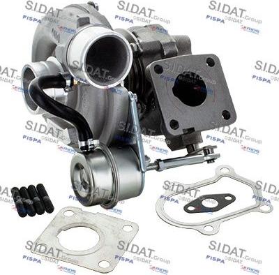 Autoteam D9483 - Turbocompresseur, suralimentation droxauto.com