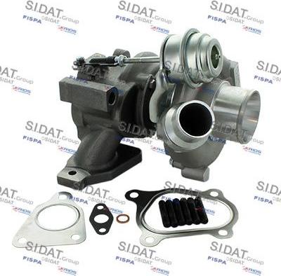 Autoteam D9430 - Turbocompresseur, suralimentation droxauto.com