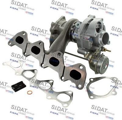 Autoteam D9530 - Turbocompresseur, suralimentation droxauto.com