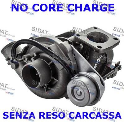 Autoteam D9091R - Turbocompresseur, suralimentation droxauto.com