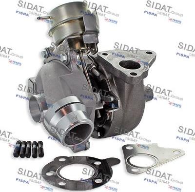 Autoteam D9042 - Turbocompresseur, suralimentation droxauto.com