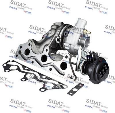 Autoteam D9058 - Turbocompresseur, suralimentation droxauto.com