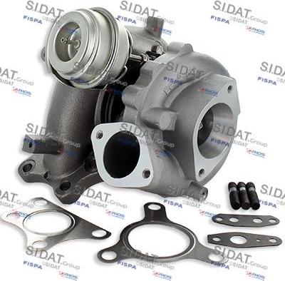 Autoteam D9057 - Turbocompresseur, suralimentation droxauto.com