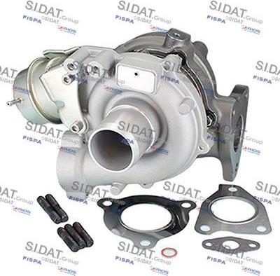 Autoteam D9069 - Turbocompresseur, suralimentation droxauto.com