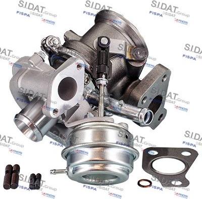 Autoteam D9063 - Turbocompresseur, suralimentation droxauto.com