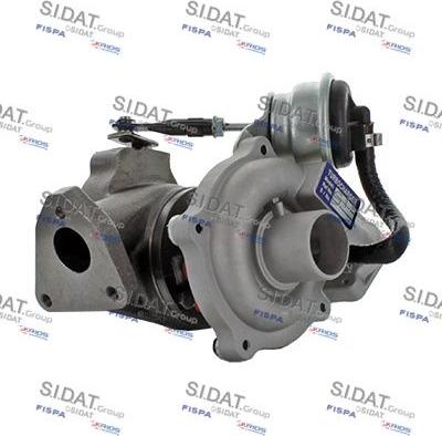 Autoteam D9004 - Turbocompresseur, suralimentation droxauto.com