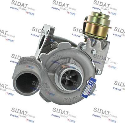 Autoteam D9003 - Turbocompresseur, suralimentation droxauto.com