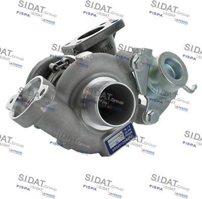 Autoteam D9002 - Turbocompresseur, suralimentation droxauto.com