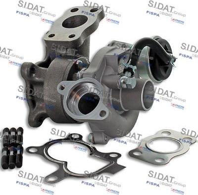Autoteam D9010 - Turbocompresseur, suralimentation droxauto.com