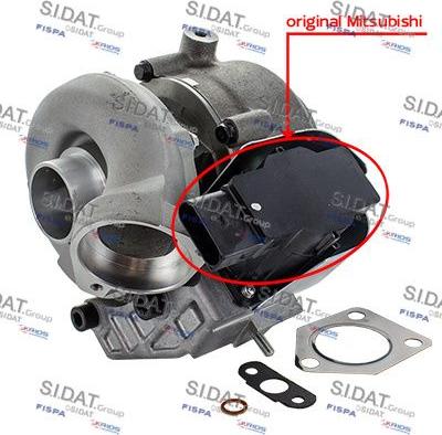 Autoteam D9011 - Turbocompresseur, suralimentation droxauto.com