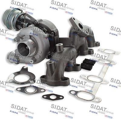 Autoteam D9017 - Turbocompresseur, suralimentation droxauto.com