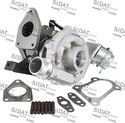 Autoteam D9085 - Turbocompresseur, suralimentation droxauto.com