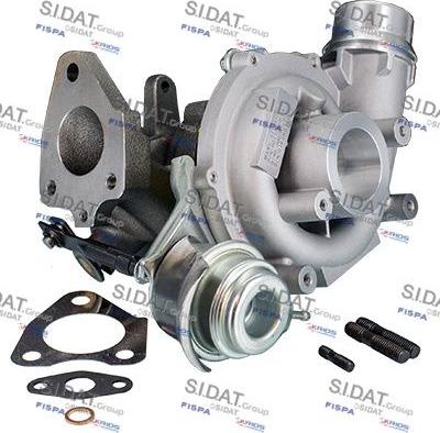 Autoteam D9086 - Turbocompresseur, suralimentation droxauto.com