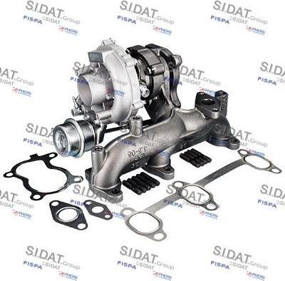 Autoteam D9080 - Turbocompresseur, suralimentation droxauto.com