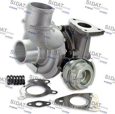 Autoteam D9039 - Turbocompresseur, suralimentation droxauto.com