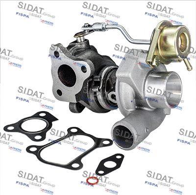 Autoteam D9032 - Turbocompresseur, suralimentation droxauto.com
