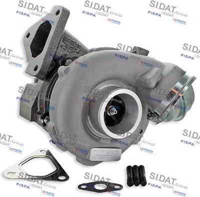 Autoteam D9029 - Turbocompresseur, suralimentation droxauto.com