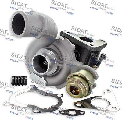 Autoteam D9027 - Turbocompresseur, suralimentation droxauto.com