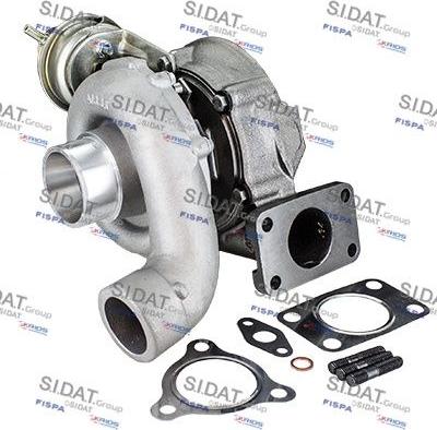 Autoteam D9076 - Turbocompresseur, suralimentation droxauto.com