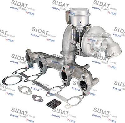 Autoteam D9073 - Turbocompresseur, suralimentation droxauto.com