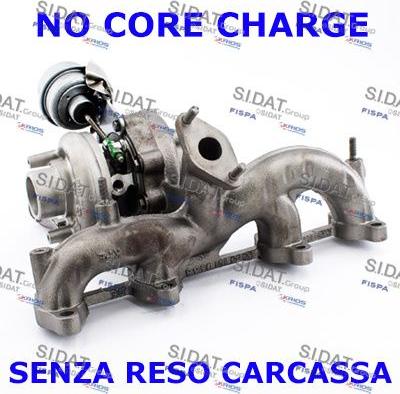 Autoteam D9072R - Turbocompresseur, suralimentation droxauto.com