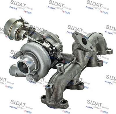 Autoteam D9072 - Turbocompresseur, suralimentation droxauto.com