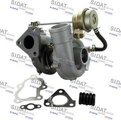 Autoteam D9103 - Turbocompresseur, suralimentation droxauto.com