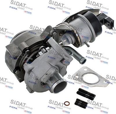 Autoteam D9375 - Turbocompresseur, suralimentation droxauto.com