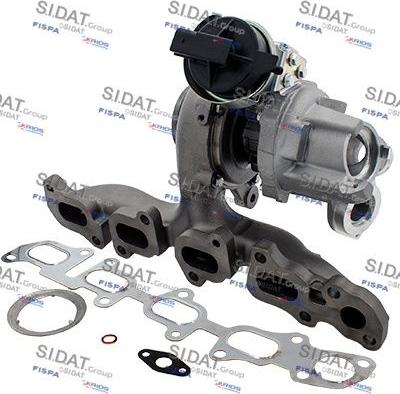 Autoteam D9291 - Turbocompresseur, suralimentation droxauto.com