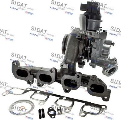 Autoteam D9215 - Turbocompresseur, suralimentation droxauto.com