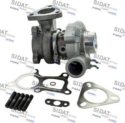 Autoteam D9280 - Turbocompresseur, suralimentation droxauto.com